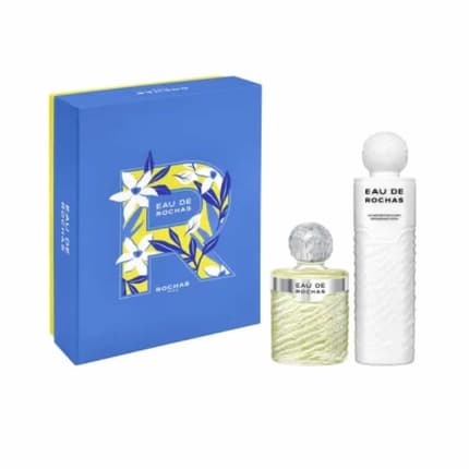 Rochas Rochas Eau De Rochas Set 2 Pieces Coffret (Coffret) Mixte 220ml