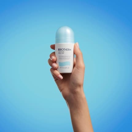 Biotherm Deo Pure Rollon Antiperspirant With Triactive Mineral Complex Déodorant (Déo) Mixte 75ml