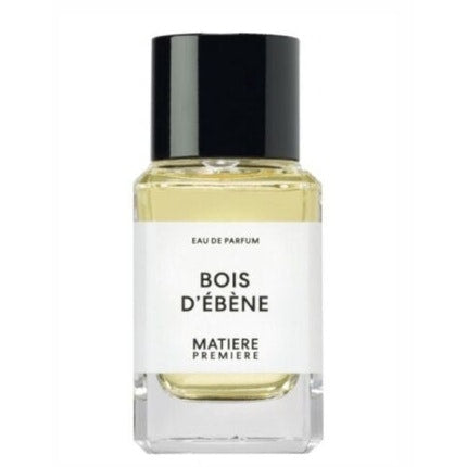 Matiere Premiere BOIS D'ÉBÈNE 3.3 oz, 1oz équivaut à 30ml 100 ml - New Damaged Dented Box Matière Premiere