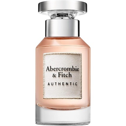 Abercrombie and Fitch Authentic Femme Eau de Parfum 50ml Abercrombie & Fitch