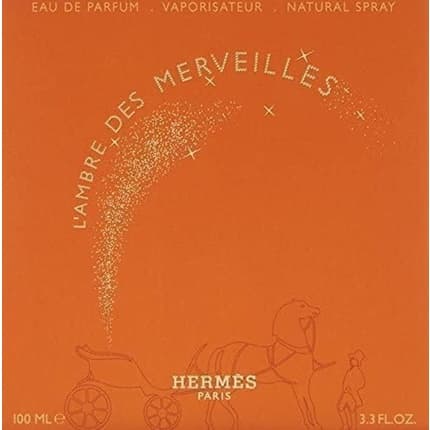 Hermès Hermes Lambre Des Merveilles Eau de Parfum (EDP) Femme 100ml