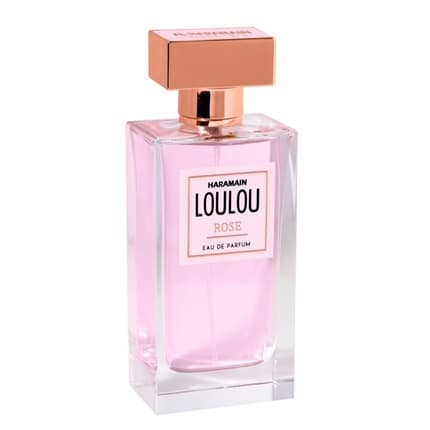 Al Haramain Loulou Rose Eau de Parfum (EDP) Mixte 100ml