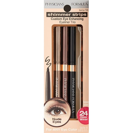 Physicians Formula Eyeliner - Glossy Strips / Individual Eye-Highlighted