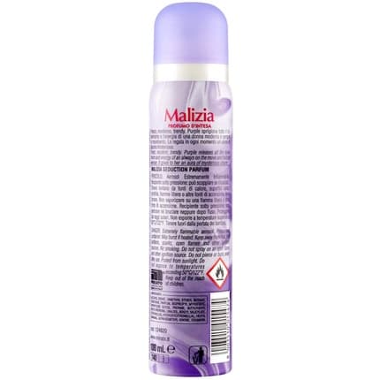 Malizia Purple 's Deodorant Déodorant (Déo) Femme 100ml