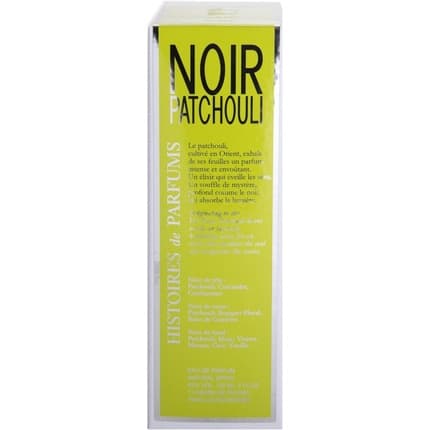 Histoires De Parfums Noir Patchouli Eau de Parfum (EDP) Mixte 120ml