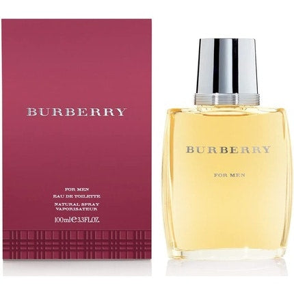 Burberry Men Eau De Toilette 30ml Vaporizer Burberry