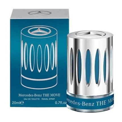 Mercedes-Benz The Move Exclusive Eau de Toilette (EDT) Mixte 20ml