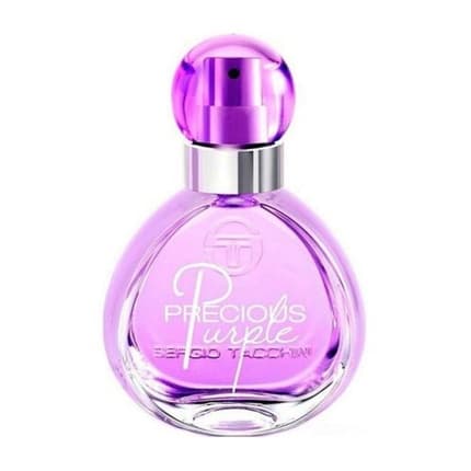 Sergio Tacchini Precious Purple Eau de Toilette 30 ml