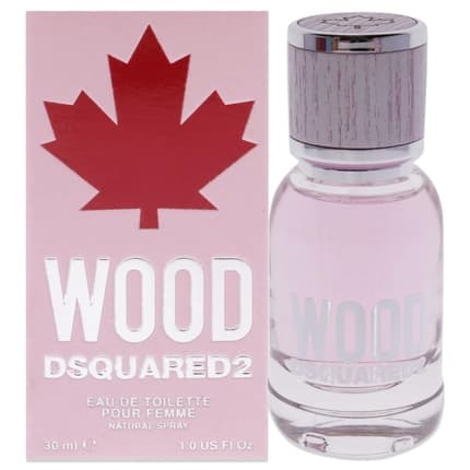 Dsquared2 Wood Eau de Toilette (EDT) Femme 30ml