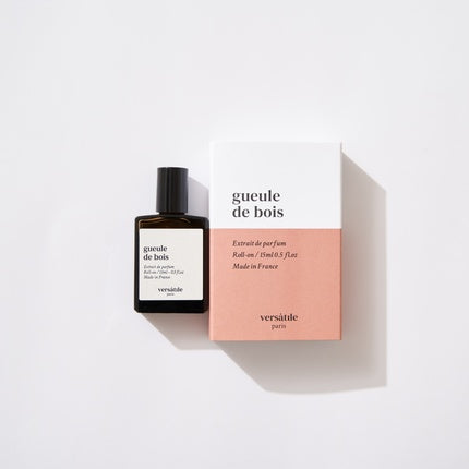 Versatile Paris Gueule De Bois Extrait De Parfum 15ml Versatile Paris