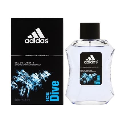 adidas Ice Dive Eau de Toilette (EDT) Homme 100ml