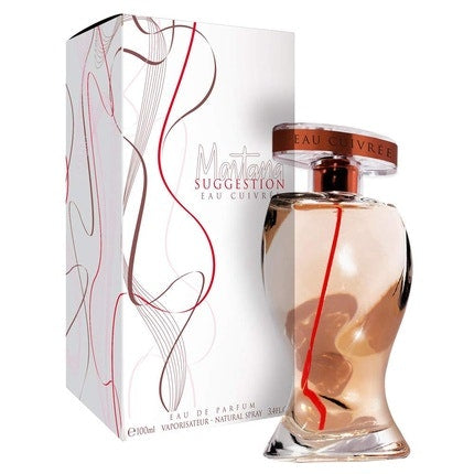 Montana L'Eau Cuivrée Femme's Fragrance 100ml Copper Montana