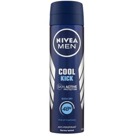 Nivea Men Cool Kick Deo Spray 150ml