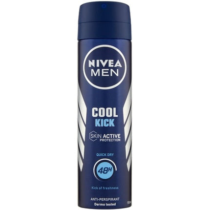 Nivea Men Cool Kick Deo Spray 150ml Nivea