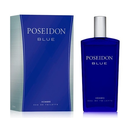 Instituto Espaol Aire De Sevilla Poseidon Blue Man Eau De Toilette Spray 150ml
