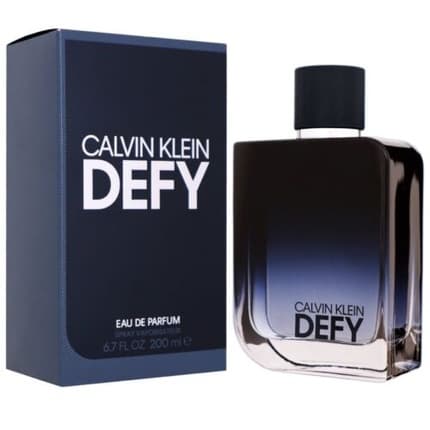 Calvin Klein Defy Men 200ml Eau de Parfum