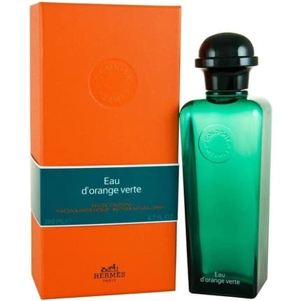 Hermès Herms Hermes Concentr D'Orange Verte Eau de Toilette (EDT) Mixte 200ml