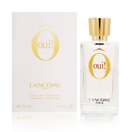 Lancome O Oui! Eau de Toilette Spray for Women 2.5 oz Lancôme