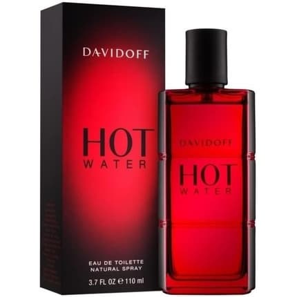 Davidoff Hot Water Eau de Toilette (EDT) Homme 110ml