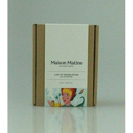 Maison Matine Lost in Translation Eau de Parfum 50ml Maison Matine