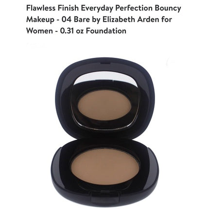 Elizabeth Arden Flawless Finish Everyday Perfection Bouncy Makeup