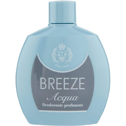 Acqua Deo Squeeze No Gas 100ml Breeze