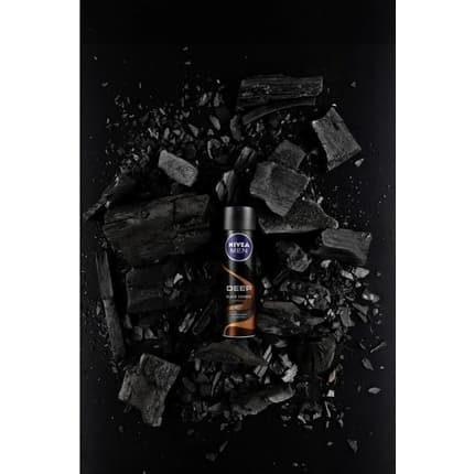 Nivea Deodorant Deep Espresso & Cedar Antitranspirant Déodorant (Déo) Homme