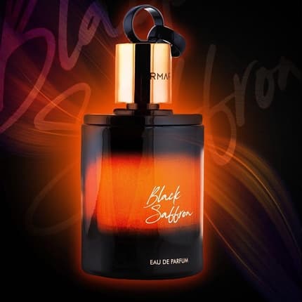 Armaf Black Saffron Eau de Parfum (EDP) Mixte 100ml