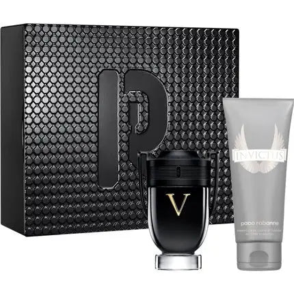 Rabanne Invictus Victory gift set for men Rabanne