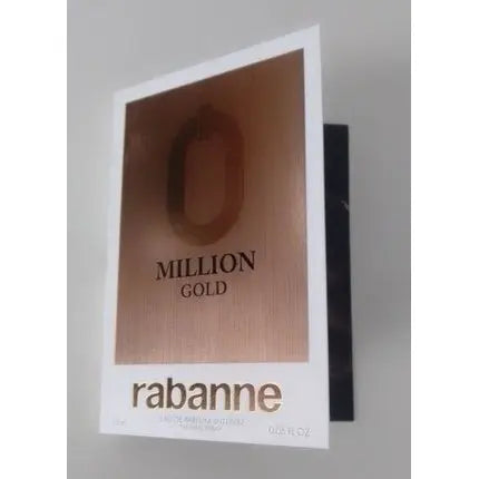 Rabanne Million Gold Eau de Parfum Intense Natural Spray 1.5ml Paco Rabanne