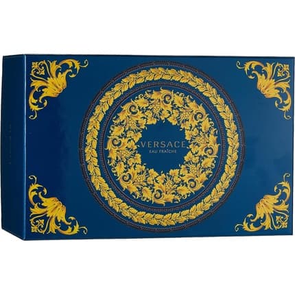 Versace Eros Gift Set 100ml Unisex