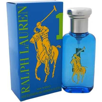 Ralph Lauren Big Pony 1 For Women Eau De Toilette Perfume 50ml 1.7 Oz Ralph Lauren