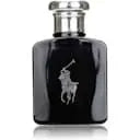 Ralph Lauren Polo Black Eau De Toilette Spray 75ml/2.5oz, 1oz équivaut à 30ml Ralph Lauren