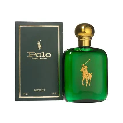 Ralph Lauren Polo Green Eau De Toilette 118ml Ralph Lauren