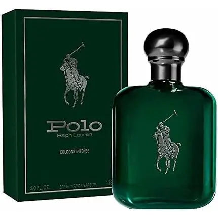 Ralph Lauren Polo Intense Eau De  Parfum Cologne 2.0 oz, 1oz équivaut à 30ml Ralph Lauren