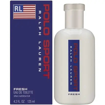 Ralph Lauren Polo Sport Fresh Eau de toilette  125ml Ralph Lauren