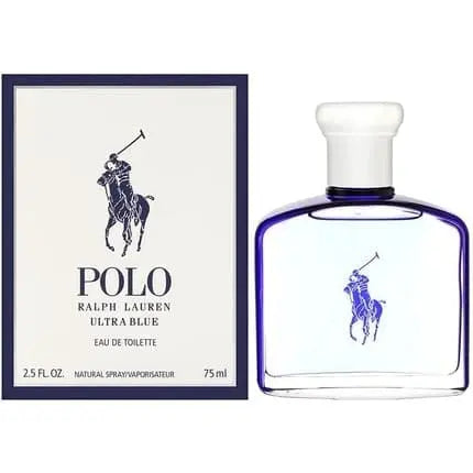 Ralph Lauren Polo Ultra Blue Eau de Toilette 75ml Spray Ralph Lauren