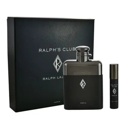 Ralph Lauren Ralph's Club 100ml Eau de Parfum and 10ml EDP Ralph Lauren