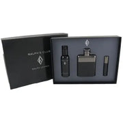 Ralph Lauren Ralph's Club Set 100ml EDP Spray 10ml AS Balm 75ml Ralph Lauren