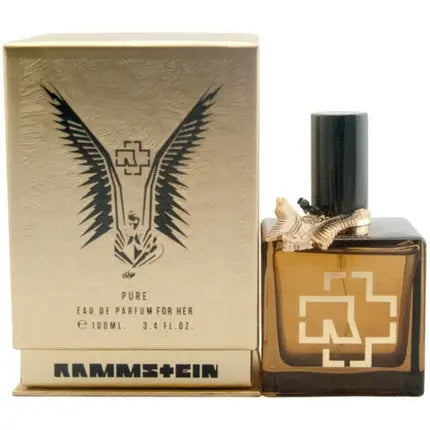 Rammstein Angel PURE Eau de Parfum Spray for Her 100ml Rammstein