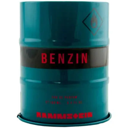 Rammstein BENZIN Eau de Parfum Spray for Men 100ml Rammstein