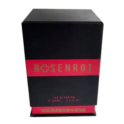 Rammstein Rosenrot Women Eau de Parfum 100ml EdP Spray Rammstein