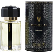 Ramon Monegal Dry Wood Eau De Parfum Spray 100ml
