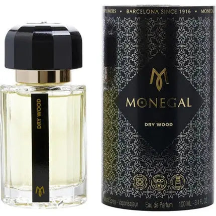 Ramon Monegal Dry Wood Eau De Parfum Spray 100ml