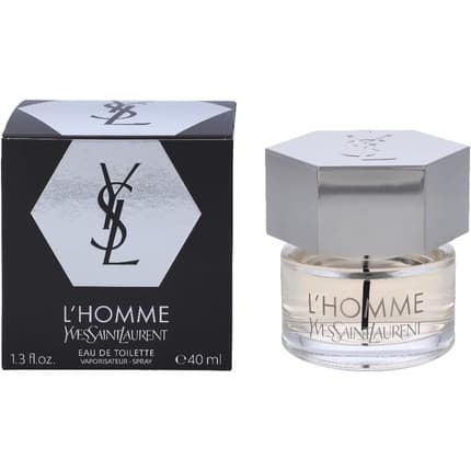 Yves Saint Laurent L'Homme - Eau de toilette Spray 40ml