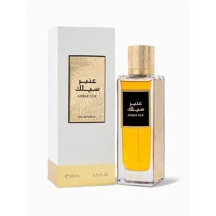 Rasasi Ambar Silk Eau De Parfum 200ml Rasasi