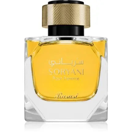 Rasasi Soryani Eau de Parfum 100 ml - Women's Fragrance Rasasi