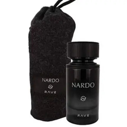 Rave Nardo Black Eau De Parfum Spray 100ml