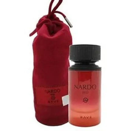 Rave Nardo Red Eau De Parfum Spray 100ml