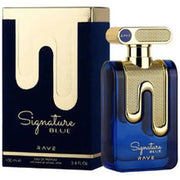 Rave Signature Blue Eau De Parfum 100ml
